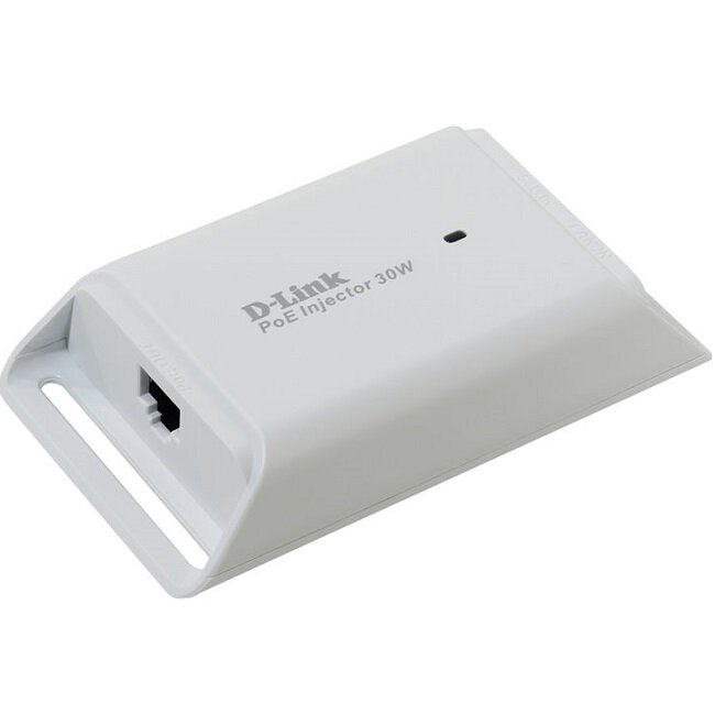 Инжектор D-Link PoE Gigabit injector (1UTP 10 / 100 / 1000Mbps)