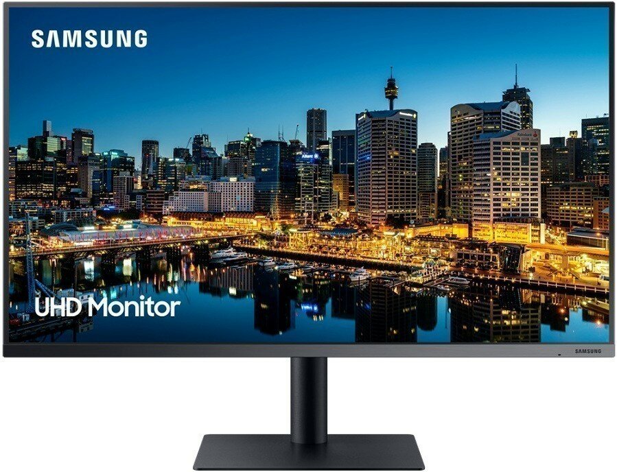 Монитор Samsung 27"(2560x1440) Samsung 6 series LS27A600NWIXCI/матрица IPS Матовая / Регулировка высоты