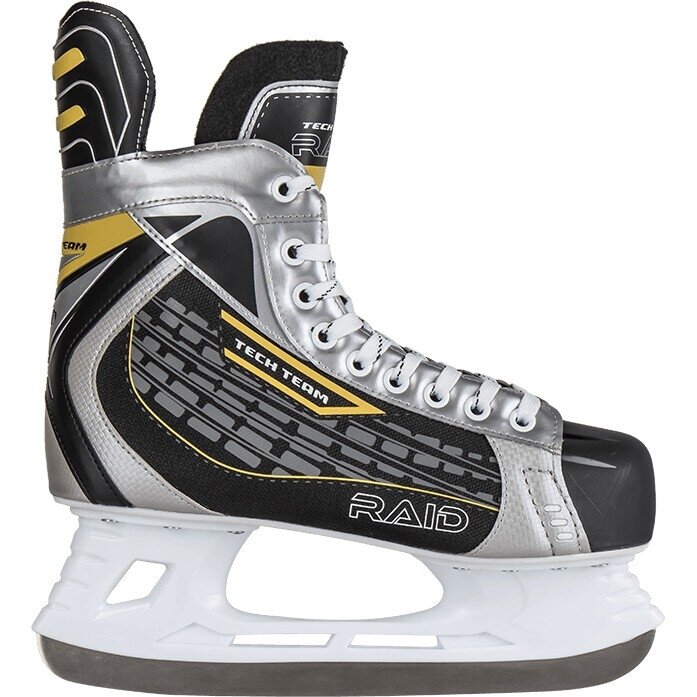 Хоккейные коньки TECH TEAM RAID р.45 NN006944 NN006944