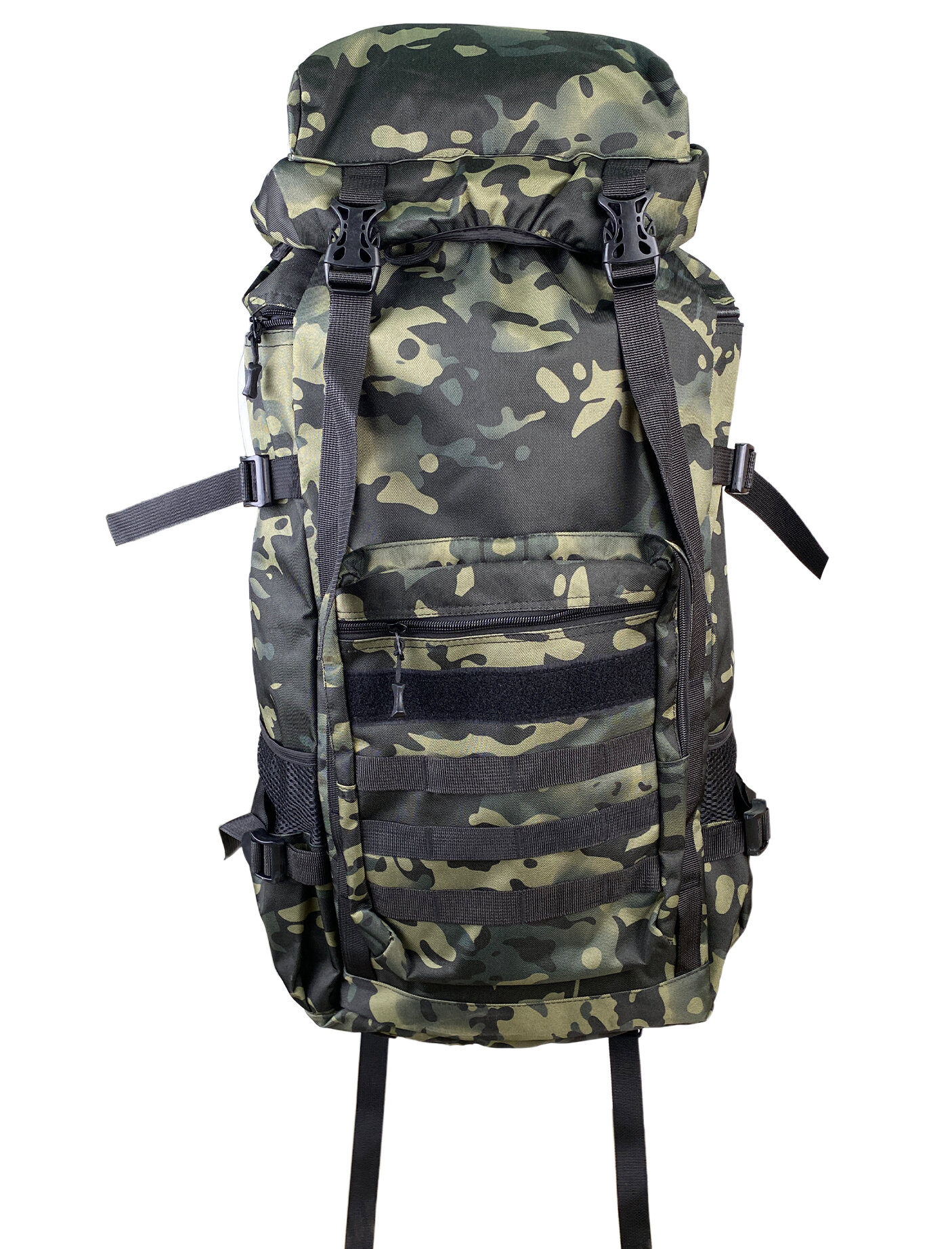 Рюкзак Taigan Attack 70L black CP