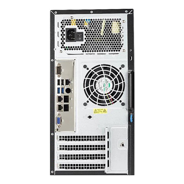 Серверная платформа Supermicro UP Workstation mini-tower 530T-I Xeon E-23**/no DIMM(4)/SATARAID HDD(4)LFF/2x1Gbe/4xPCIex2-8/1xM.2/400W