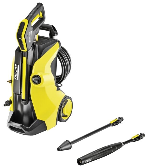 Мойка высокого давления Karcher K 5 Premium Full Control Plus 2.1 кВт