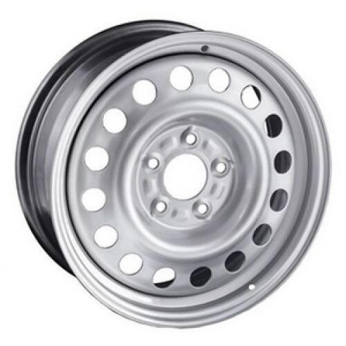 Колесный диск trebl x40026 6.5x16/5x114.3 et45 d54.1 silver