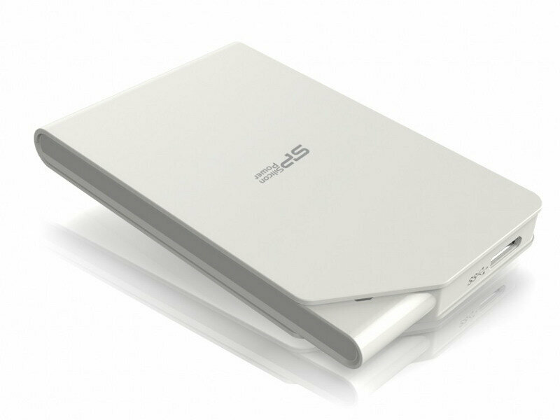 Внешний HDD Silicon Power Stream S03