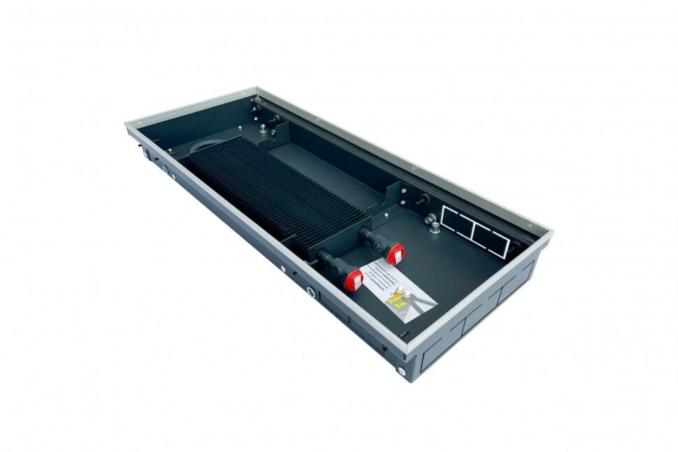 TECHNO KVZ 200-65-2800 (КВЗ) внутрипольный конвектор