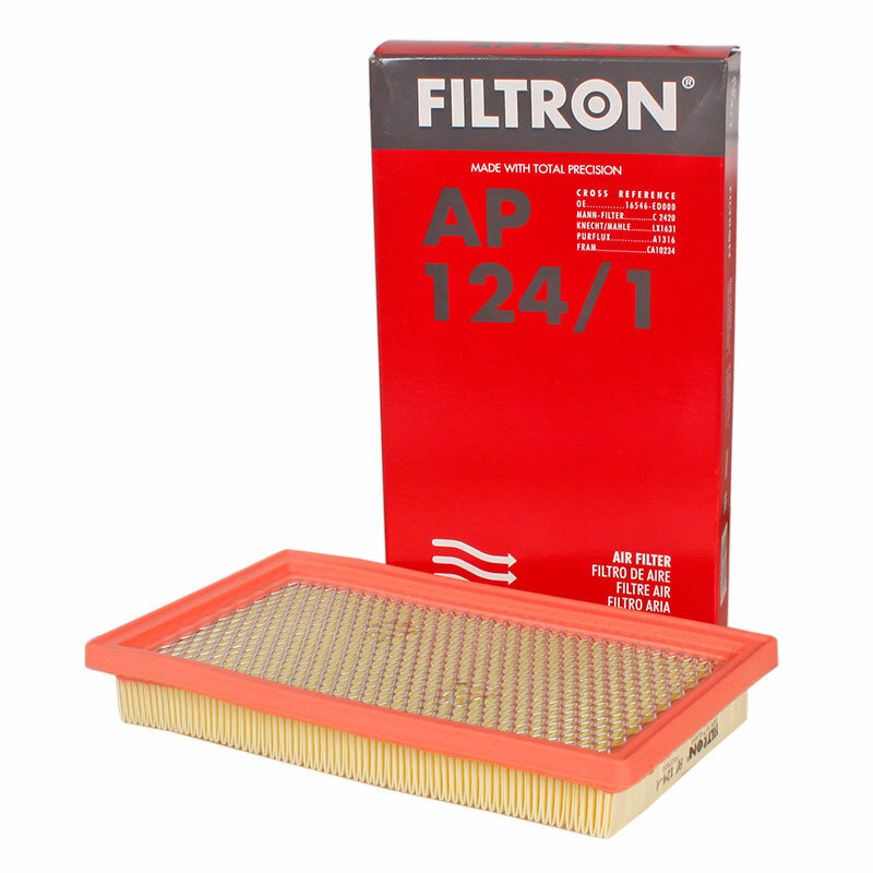 Фильтр воздушный Filtron AP 124/1