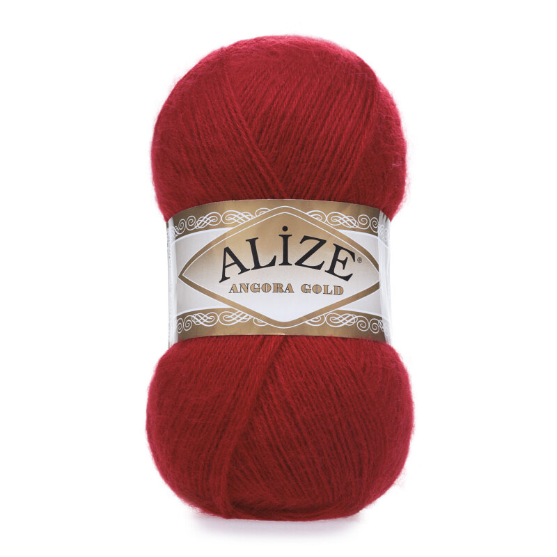    (Angora Gold), 20% , 80% ,  5 Alize : 106