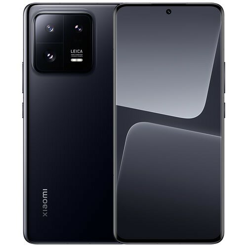 Смартфон Xiaomi 13 Pro 12/512Gb Ceramic Black (Черный) CN