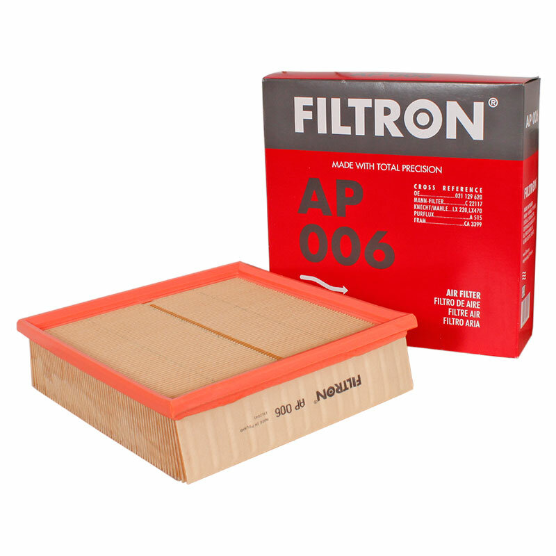 Фильтр воздушный Filtron AP 006