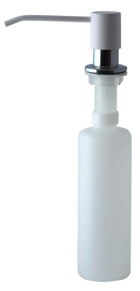 Дозатор для жидкого мыла Zigmund & Shtain A002 ZS ИНД.ваниль