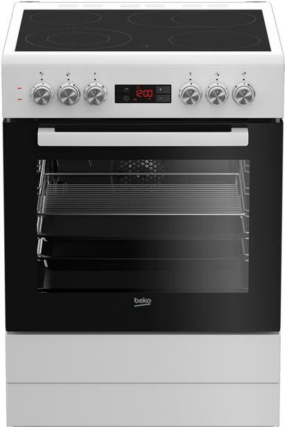 BEKO Электроплита Beko FSM 67320 GWS