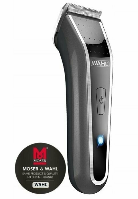 Машинка для стрижки Wahl Lithium Pro LED / 1901-0465 - фотография № 2