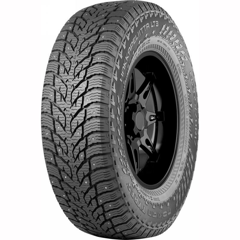 Автомобильные шины Nokian Tyres Hakkapeliitta LT3