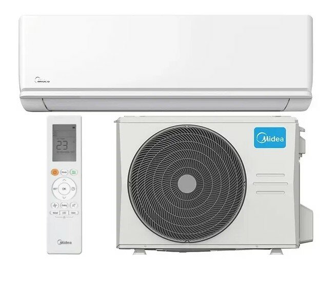 Cплит-система Midea MSFRW-12HRN8-I/MSFR-12HRN8-O