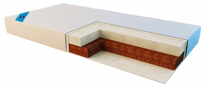 Матрас в кроватку Sweet Baby FAVORITE Plus 12см