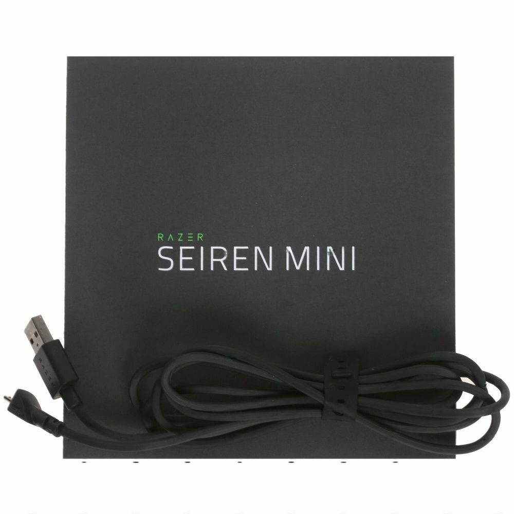 Микрофон Seiren Razer - фото №5