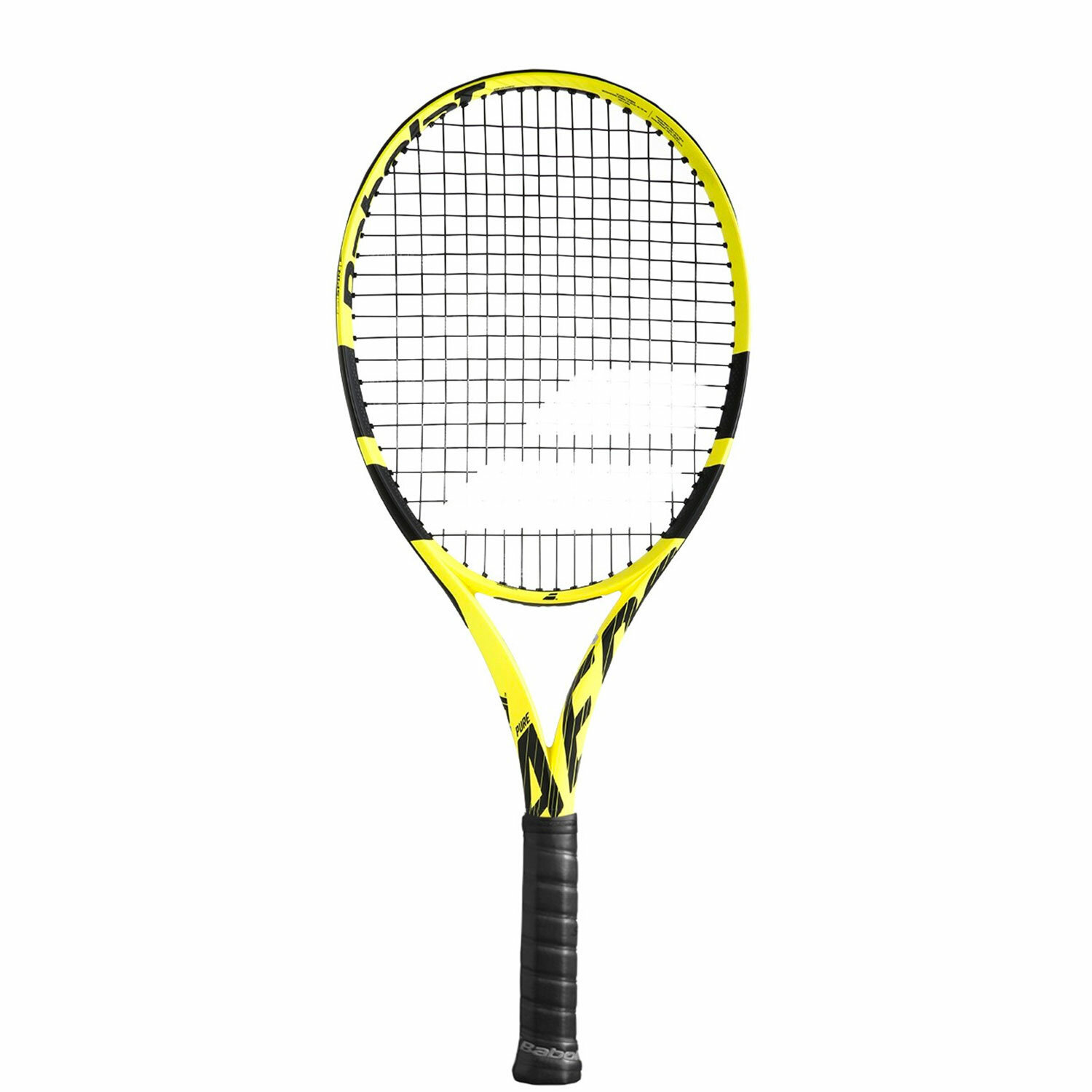 Теннисная ракетка Babolat Pure Aero Junior 25 2019 140254 (Ручка: 00)