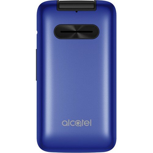 Мобильные телефоны ALCATEL 3025X синий металлик