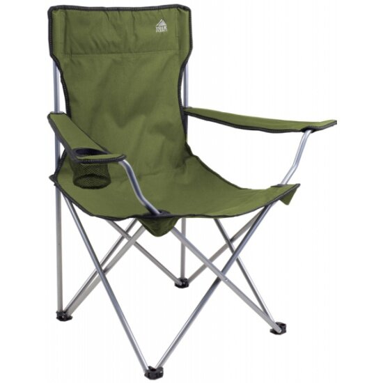 Кресло складное JUNGLE CAMP Ranger кемпинговое, 54х54х80см