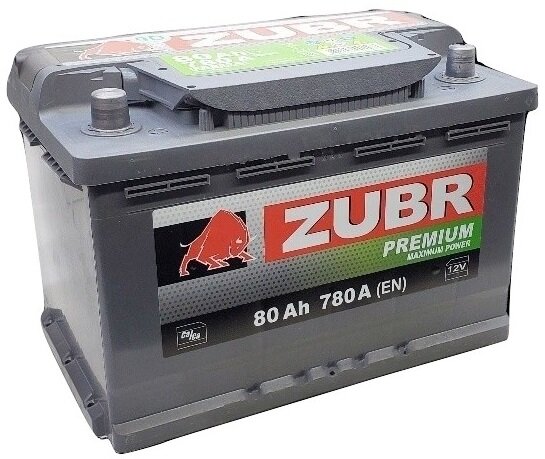  ZUBR Premium 80   