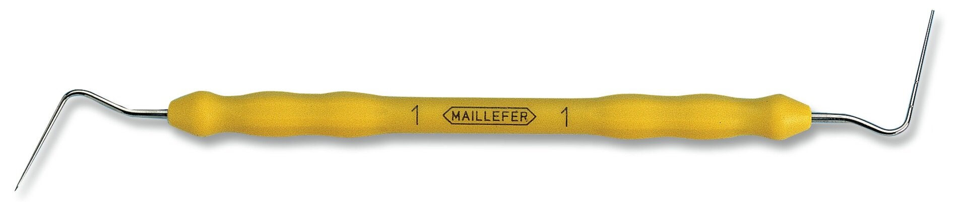 Maillefer Heat-Carrier Plugger Dr Machtou для конденсации гуттаперчи (Плаггер Машту) двухсторонний (плагер и спредер) уп/4шт