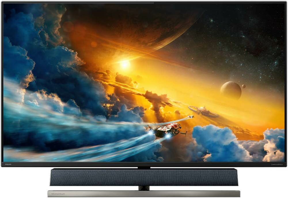 Монитор Philips 55"(3840x2160) Philips M Line 559M1RYV/матрица VA Матовая /Встроенные колонки