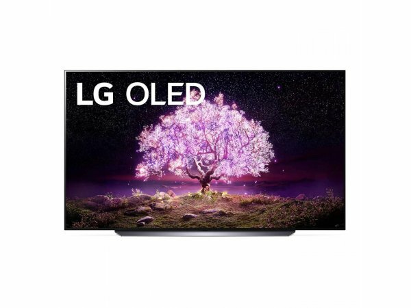 Телевизор LG OLED83C1RLA космический черный