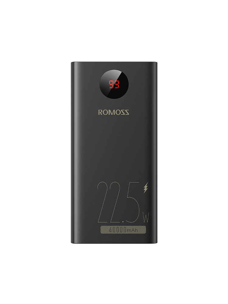 Внешний аккумулятор ROMOSS PEA40PF 40000мАч