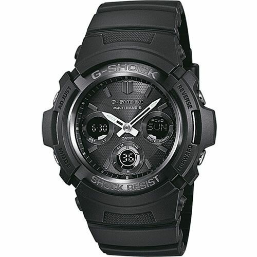 Наручные часы G-Shock AWG-M100B-1AER