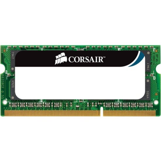   CORSAIR SO-DIMM DDR3 4Gb 1333MHz pc-10600 (CMSO4GX3M1A1333C9)