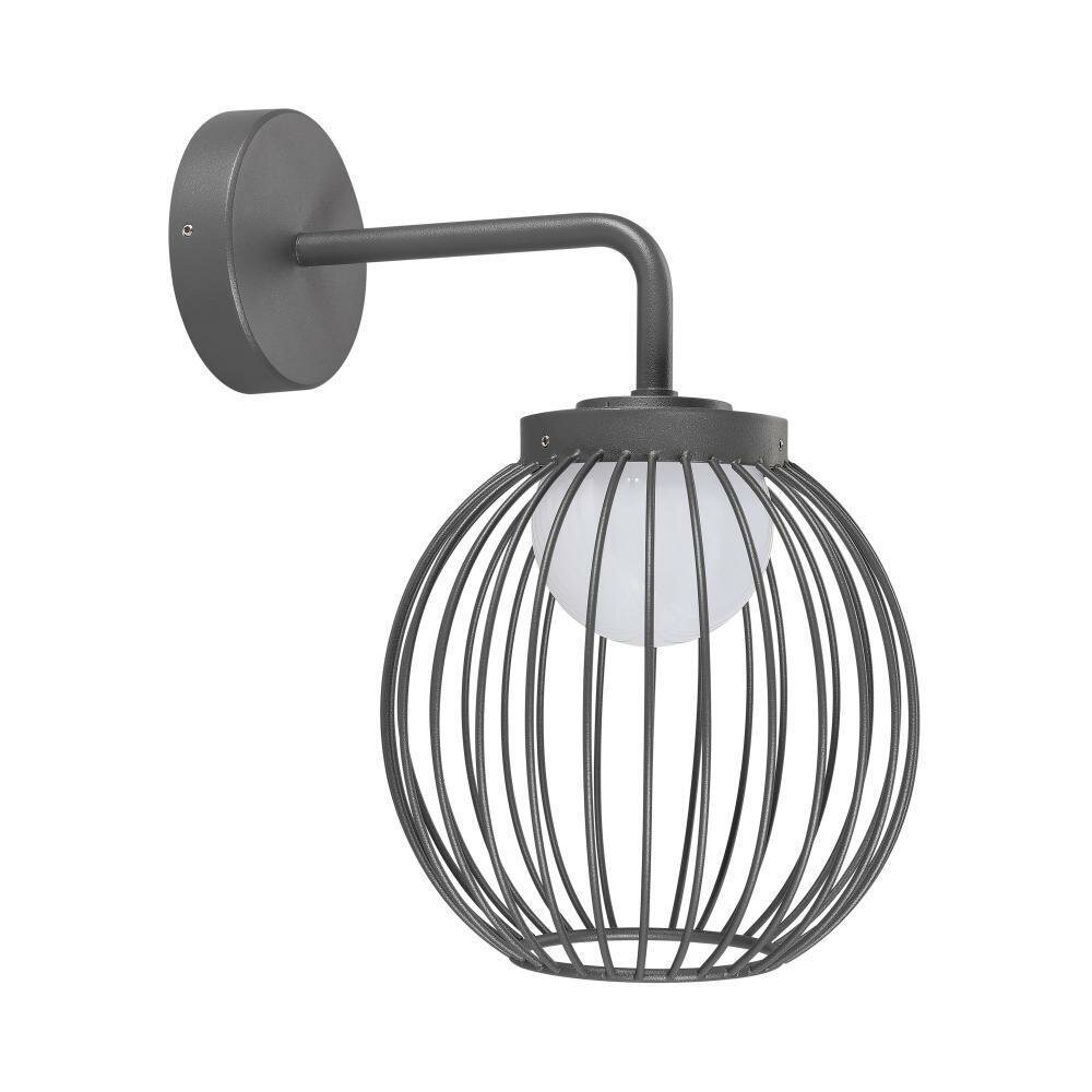 Arlight Уличный настенный светодиодный светильник Arlight LGD-Pearl-Wall-7W Warm3000 029973