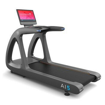 Электрическая беговая дорожка AnyFit AI-5 Blackstep s-dostavka