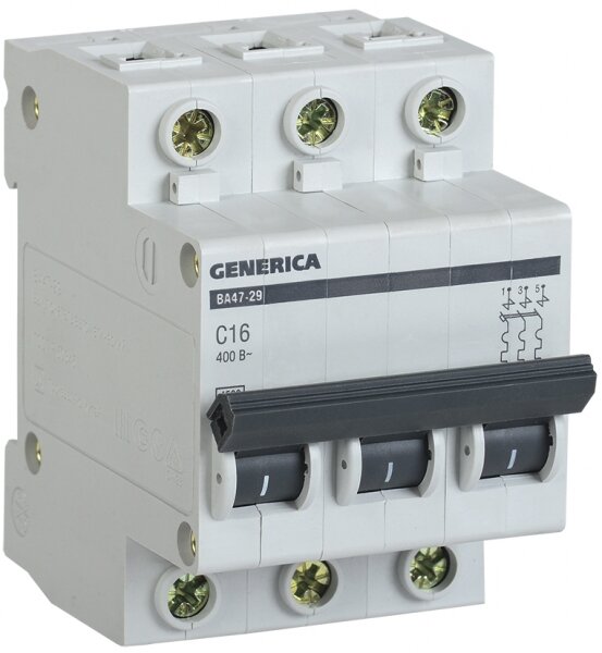    47-29 40 C 4,5 GENERICA | . MVA25-3-040-C | IEK ( 1. )