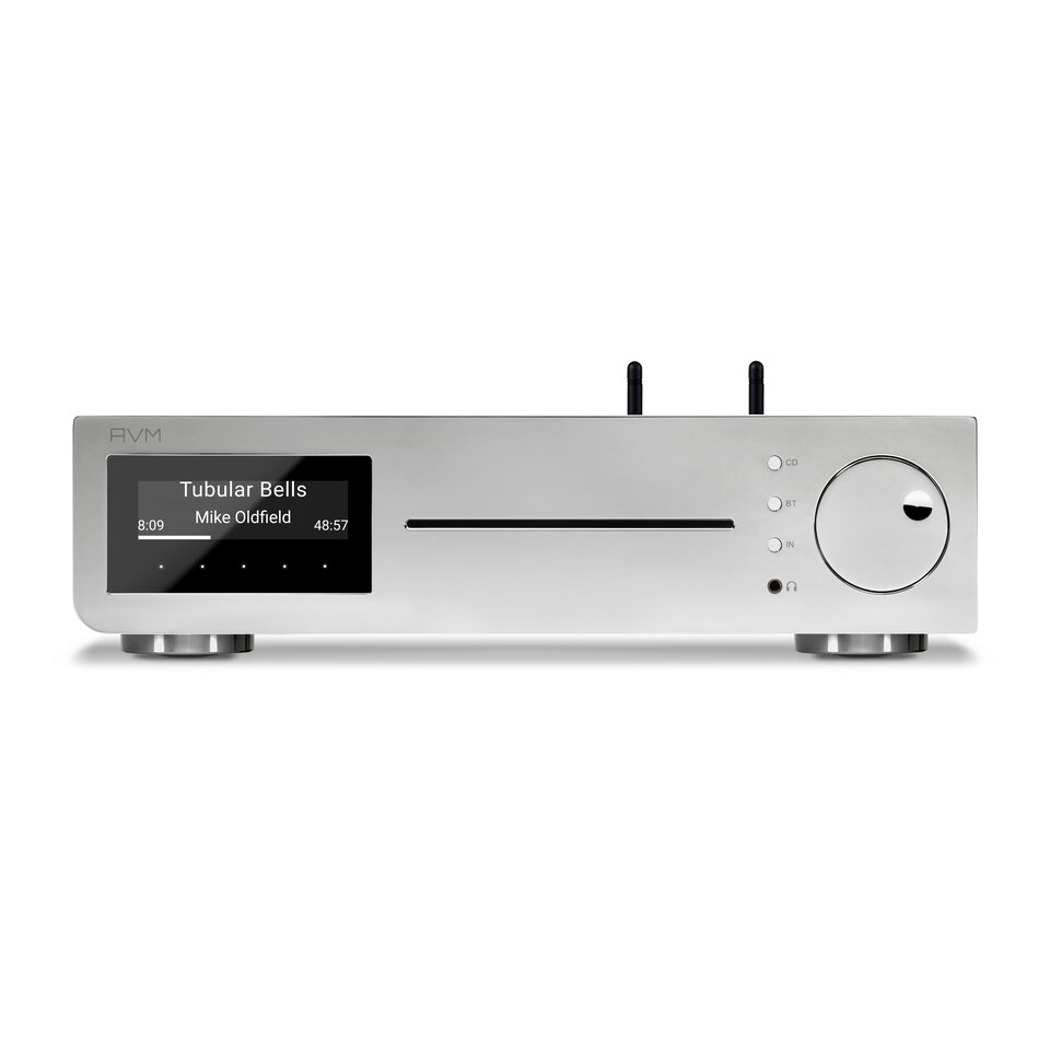 CD  -  AVM Audio CS 2.3 Cellini