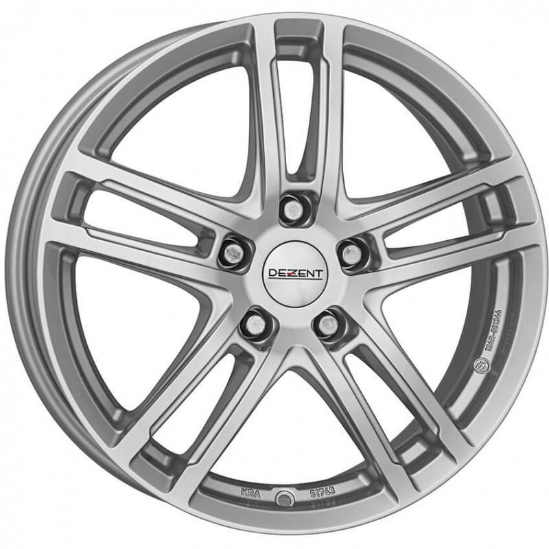   Dezent TZ 8x18 5*114.3 ET40 DIA71.6 S