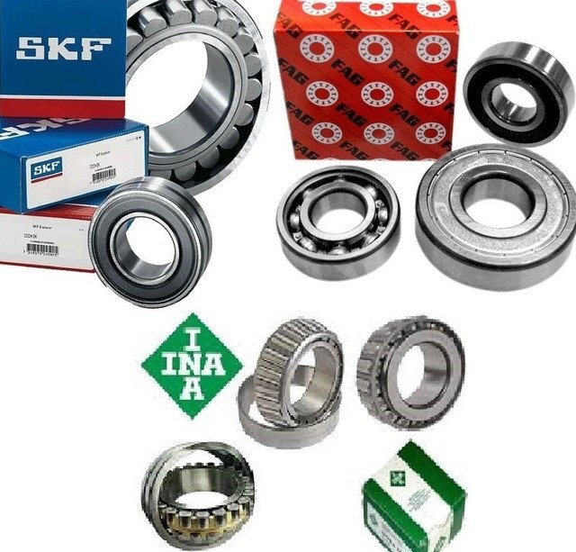 Подшипник 61808-2RS1 (1000808) производителя SKF