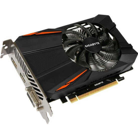  GIGABYTE GeForce GTX 1050 Ti 4G