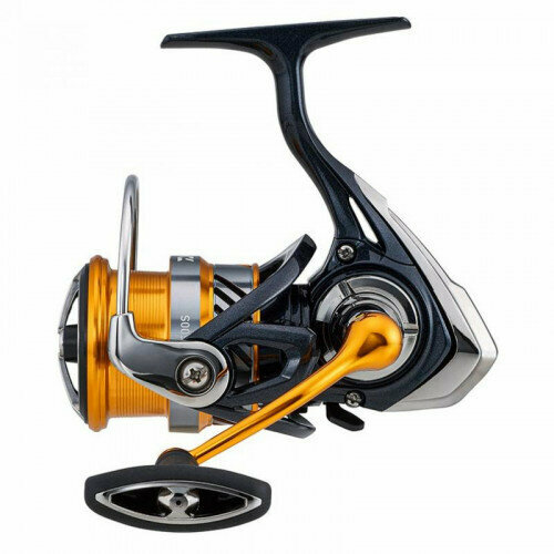 Катушка безынерционная Daiwa - 20 Revros LT4000-CH (JDM)