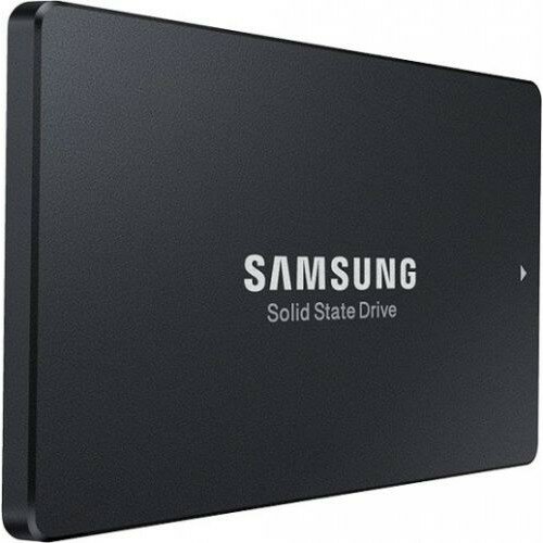 Samsung накопитель SSD 960Gb PM897 2.5" SATA3 MZ7L3960HBLT-00A07