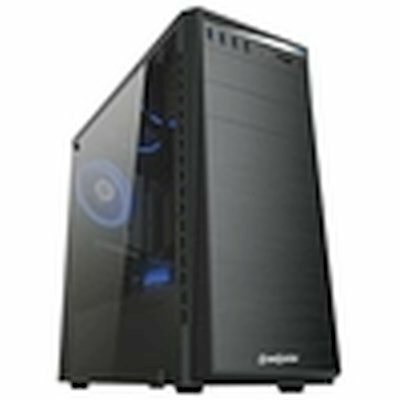 Корпус Exegate XP-330U Black 450W