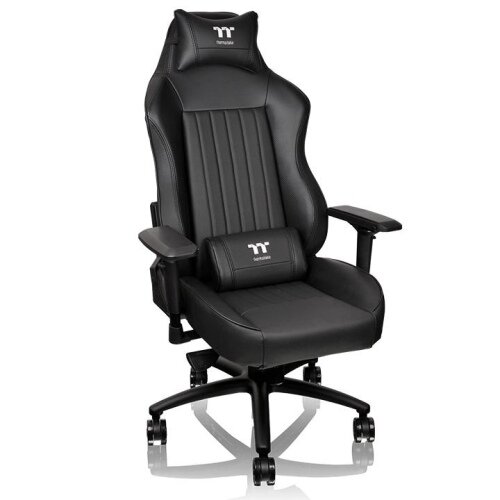 Игровое кресло Tt Premium X Comfort XC 500 [GC-XCS-BBLFDL-01] black