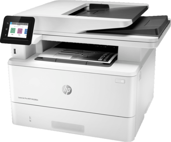 МФУ HP M428fdn LaserJet Pro .