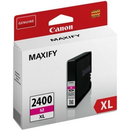 Картриджи и тонеры для принтеров и МФУ CANON PGI 2400 XLM