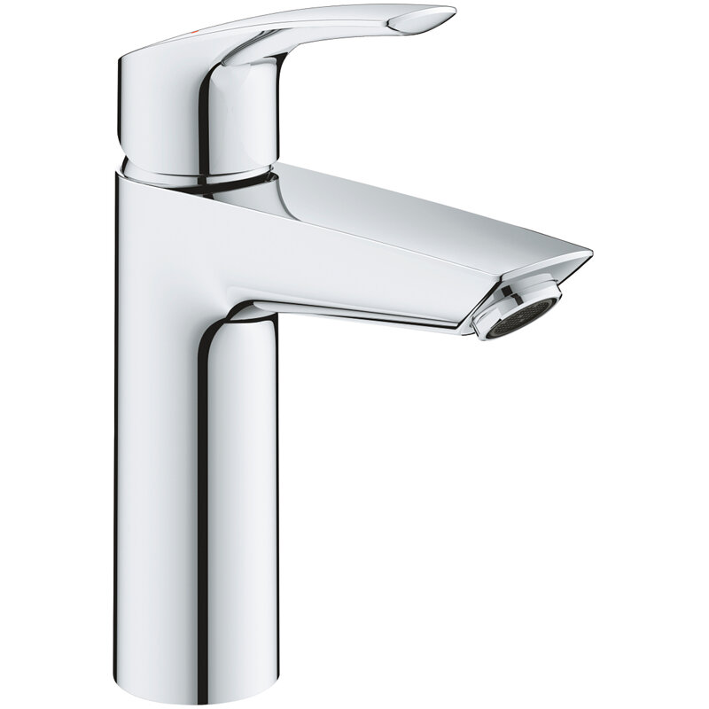 Смеситель Grohe EUROSMART 23923003 для раковины (хром)