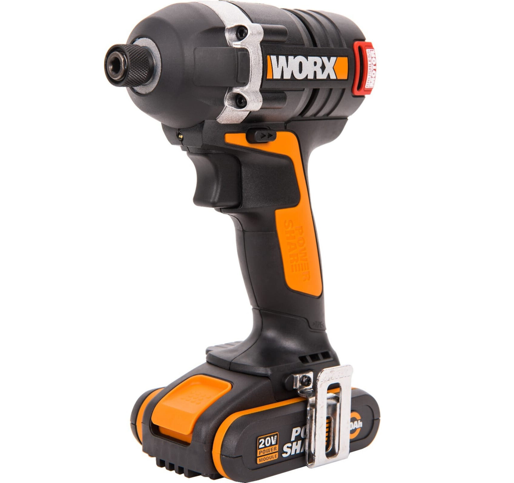 Винтоверт аккумуляторный WORX BL WX292