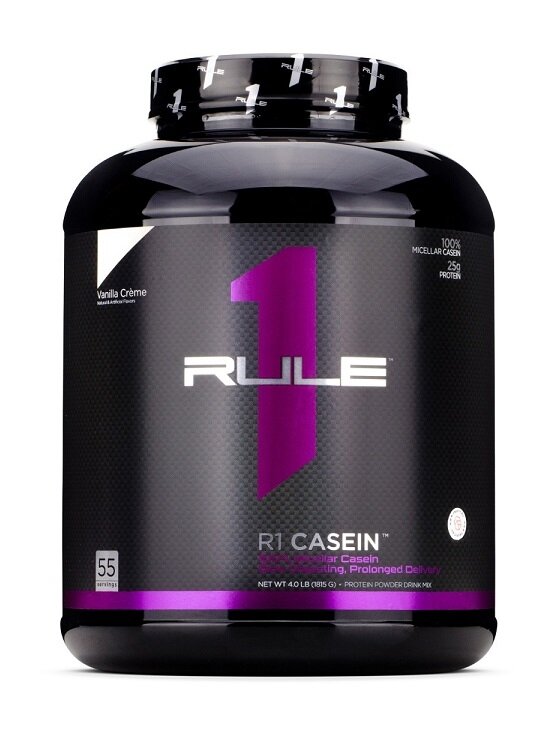 R1 Casein Rule 1 (1860 гр) - Ванильный Крем