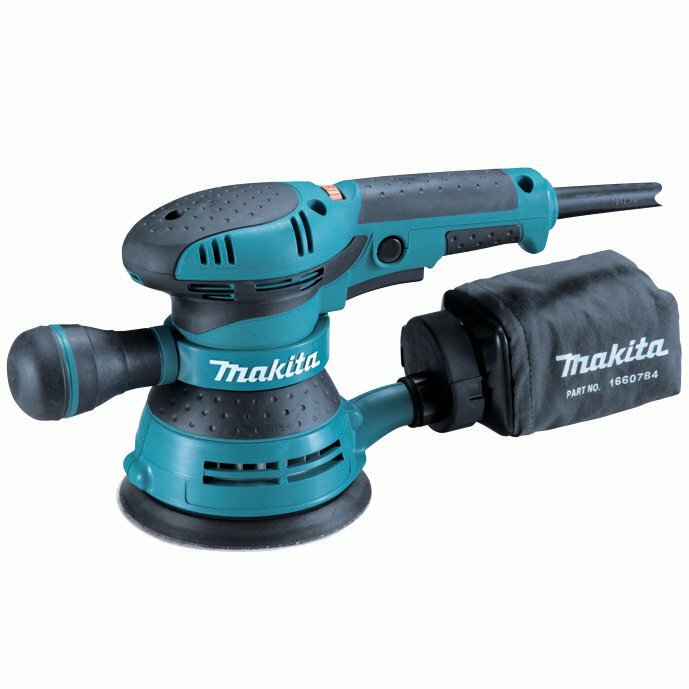 Шлифмашина для стен и потолков Makita BO5041 300 Вт