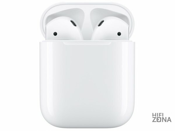 Наушники Bluetooth Apple AirPods 2 MV7N2 (без беспроводной зарядки чехла)