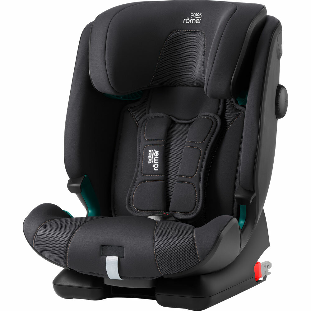 Britax Romer Advansafix i-size (Fossil Grey)