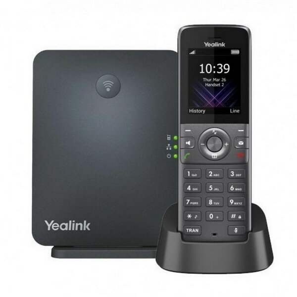 Yealink W73P IP-телефон (база + трубка)